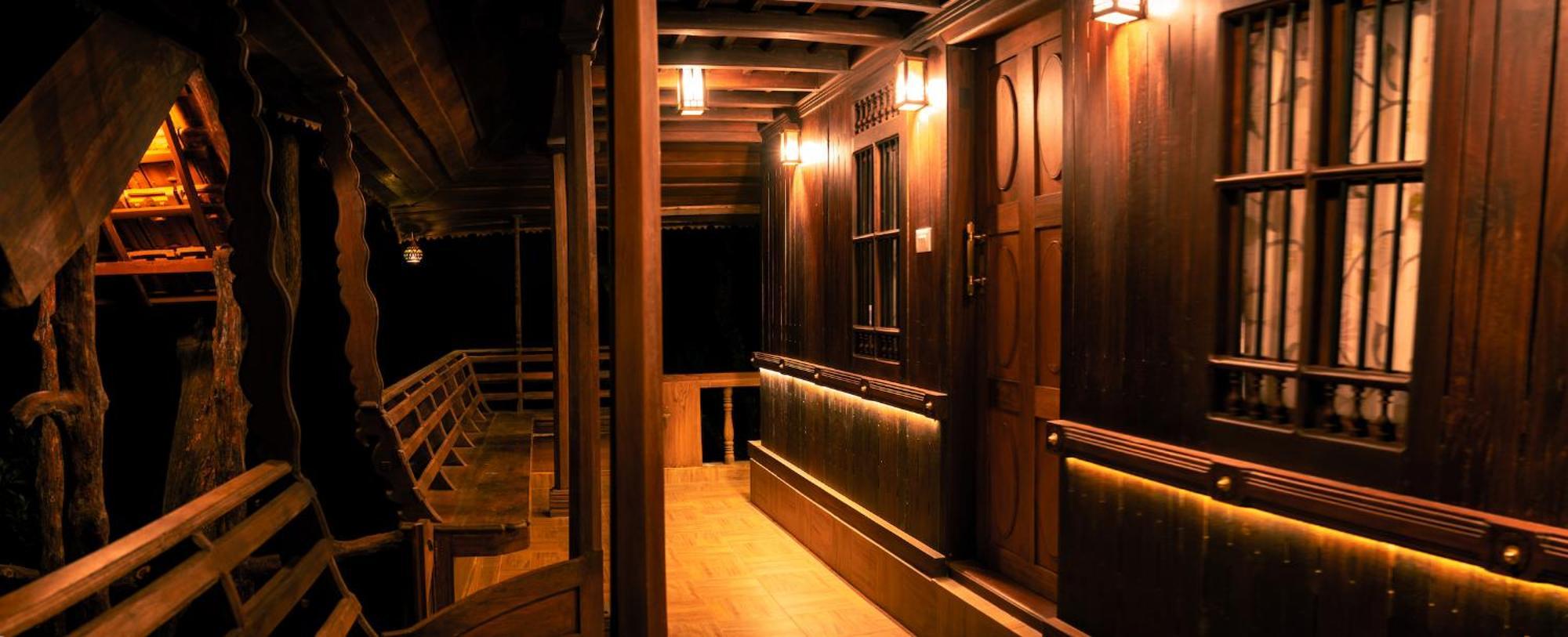 Kalpavanam Heritage Resort Thekkady Quarto foto