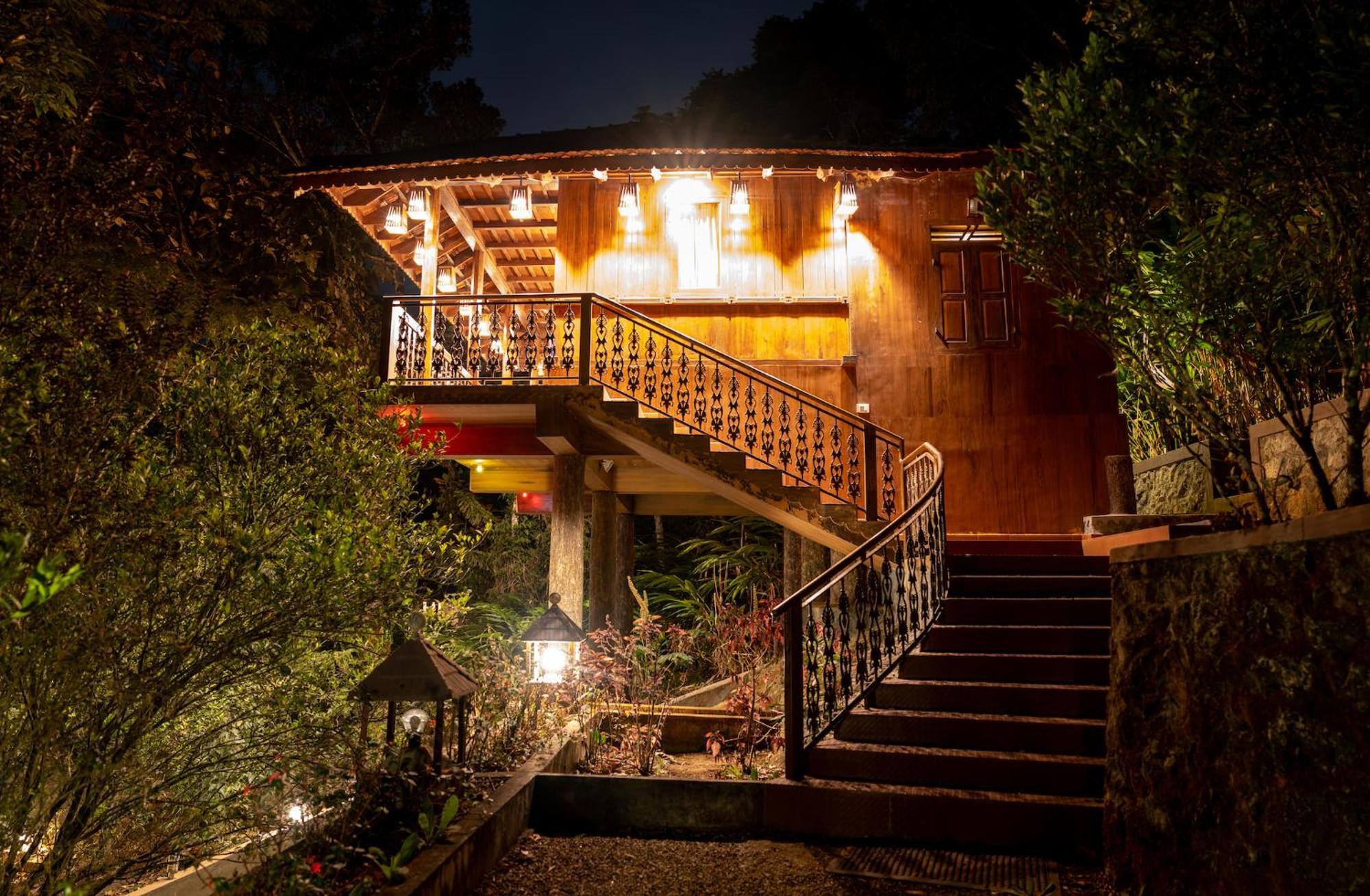 Kalpavanam Heritage Resort Thekkady Quarto foto